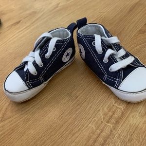 Baby converse